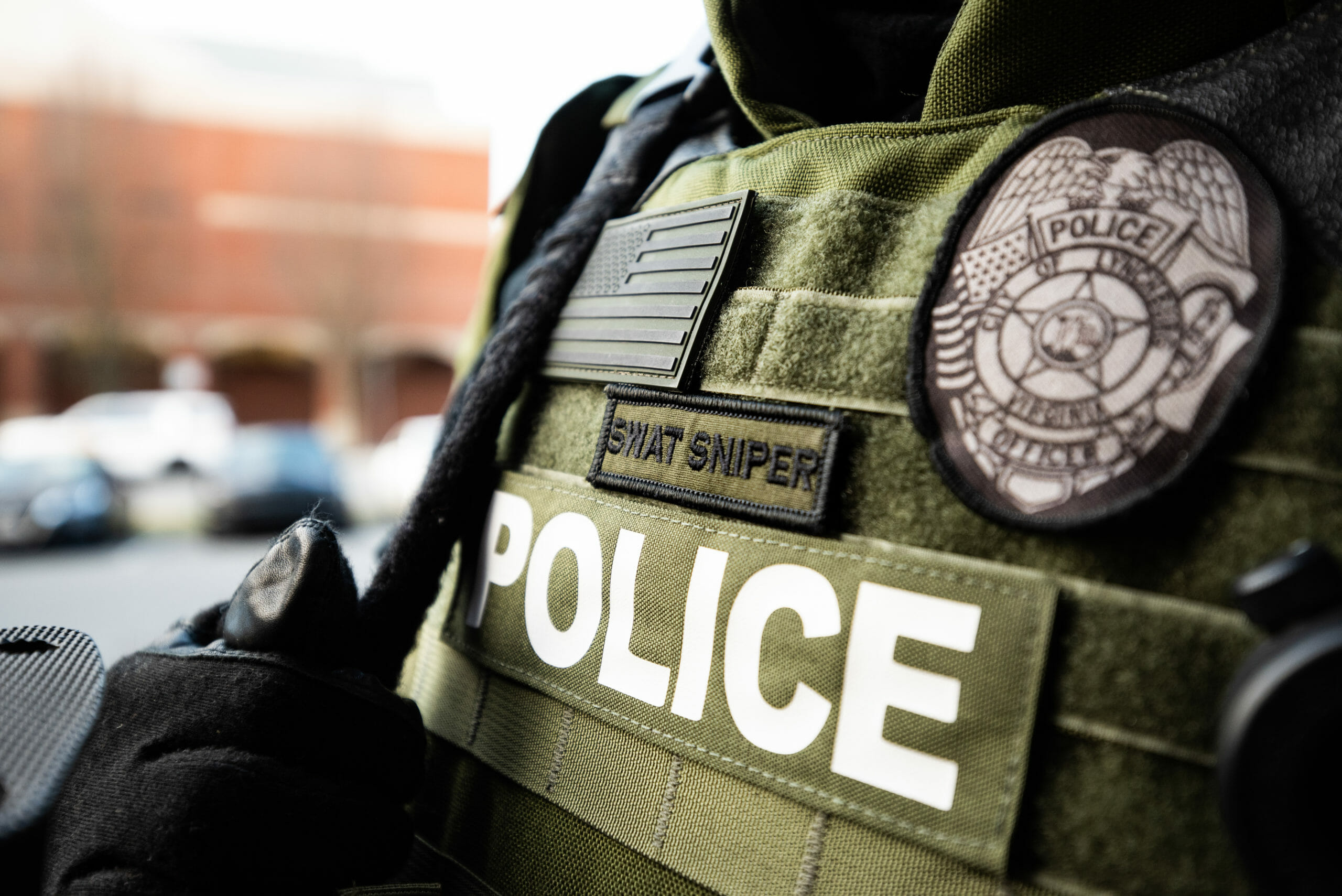 Lynchburg Police Department - x9zk4ye