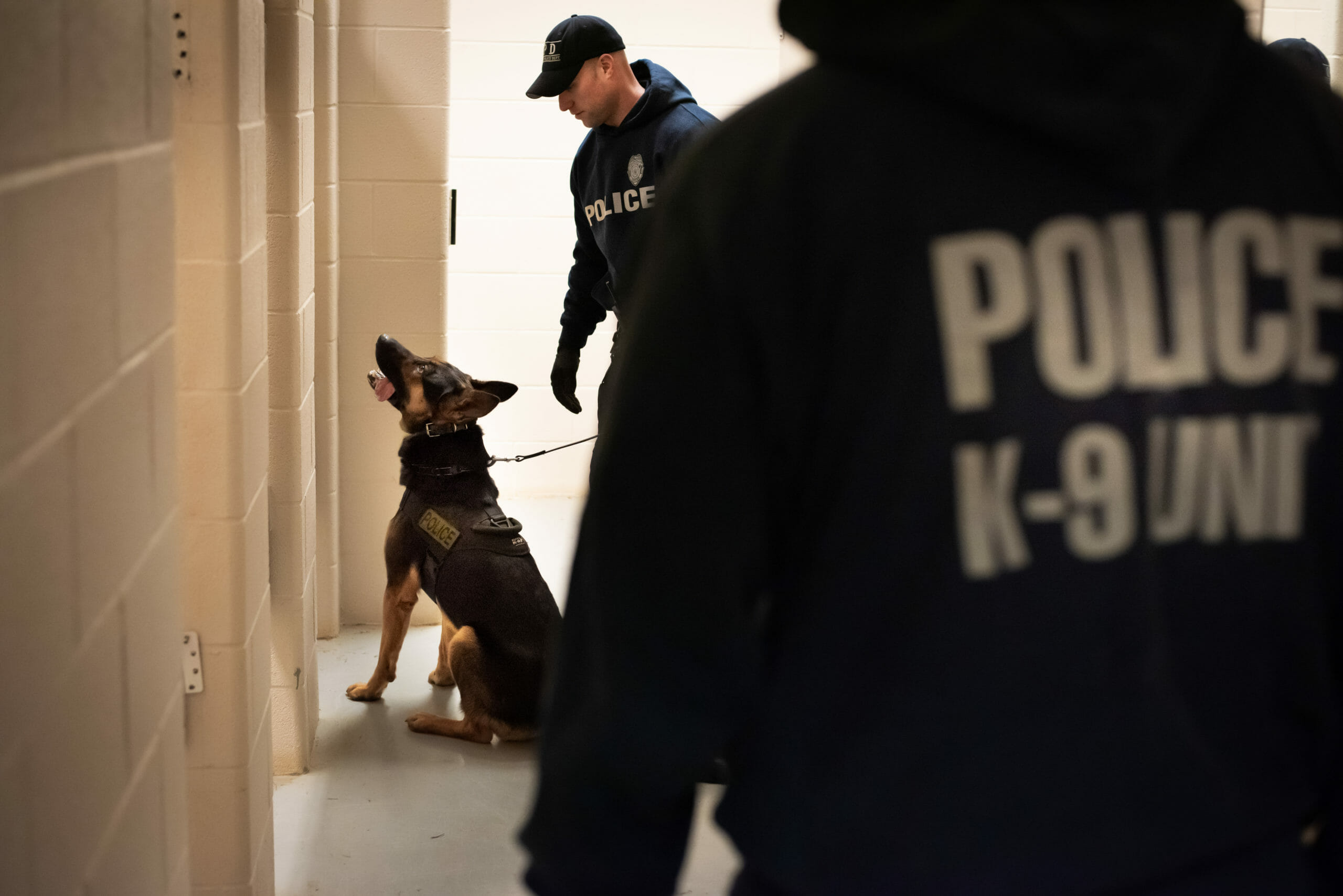 Lynchburg Police Department - scvbijm