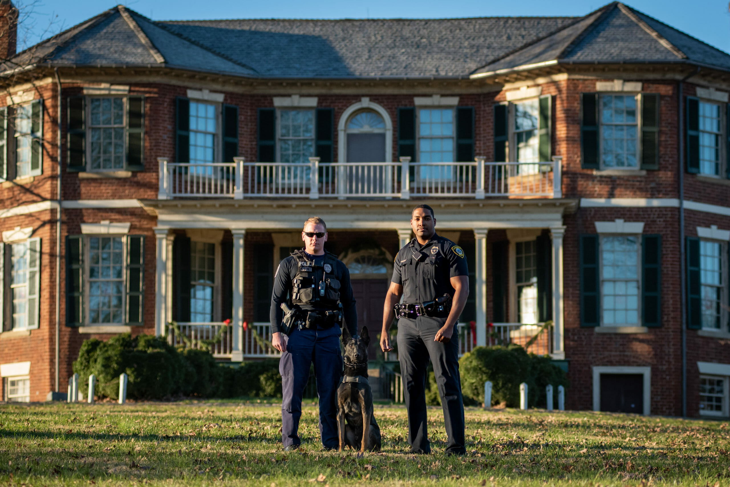 Lynchburg Police Department - j54b1el