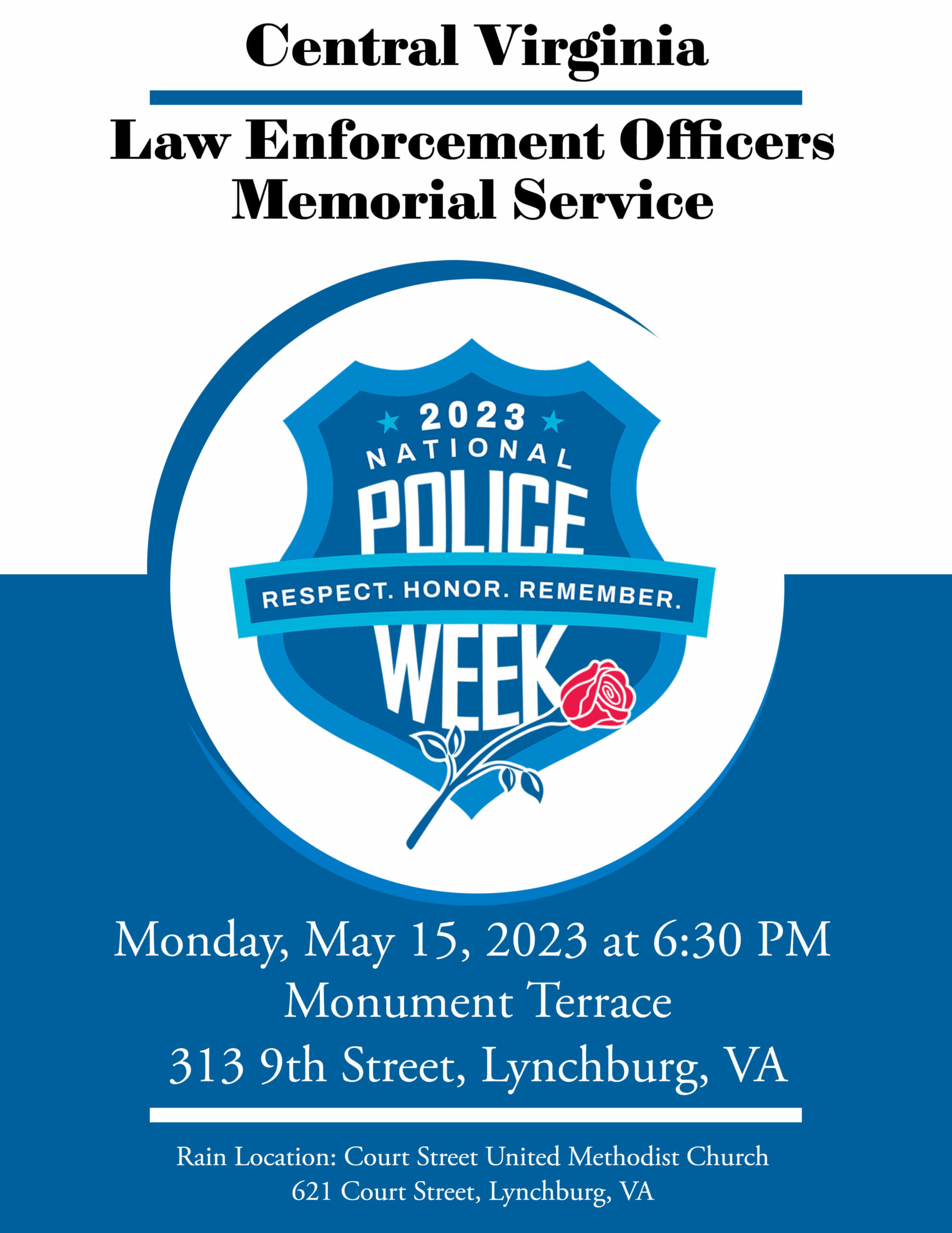 Police Memorial Week 2025 Sib Marice