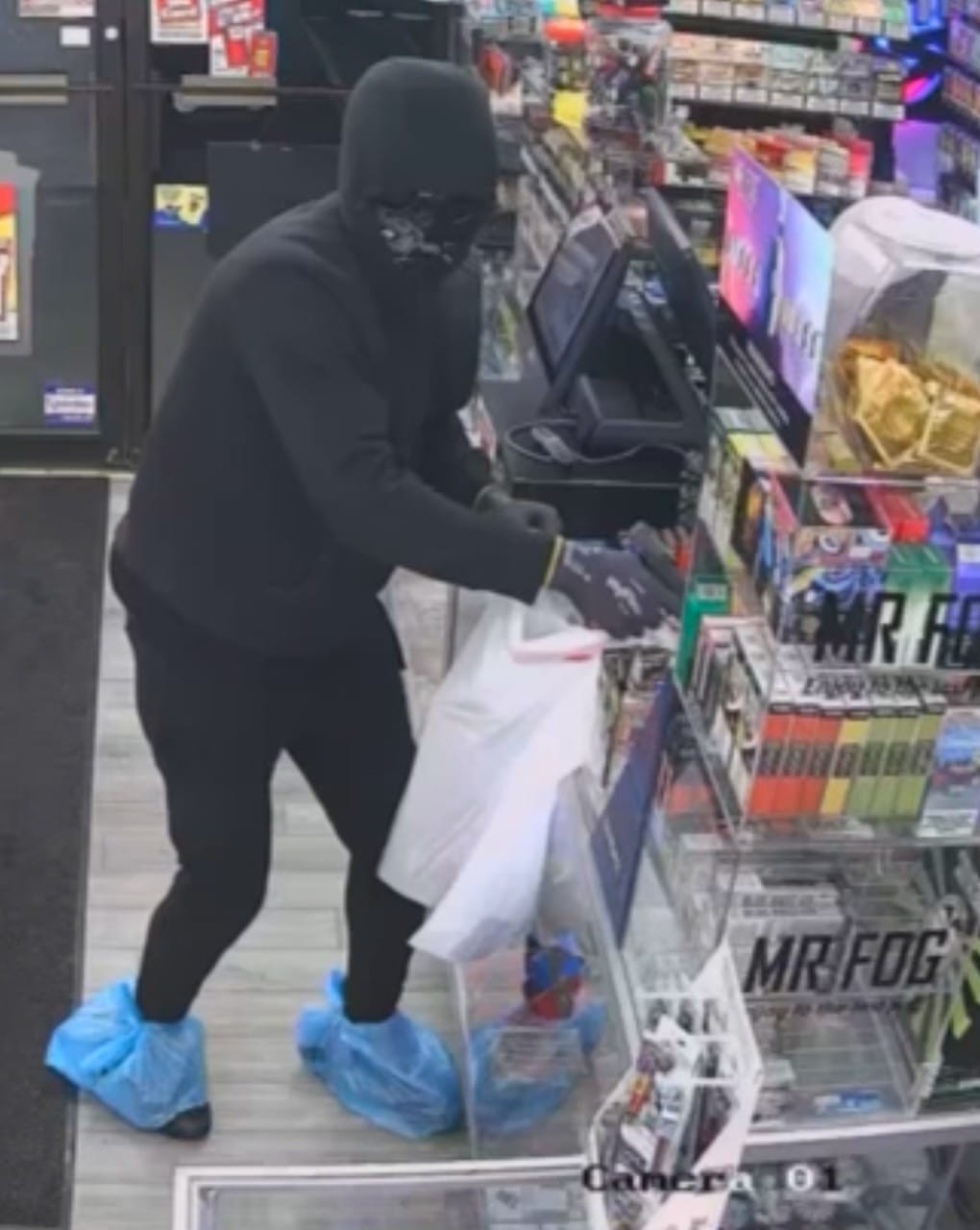 Lynchburg Police Department Investigates Armed Robbery on Memorial ...
