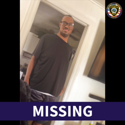 photo of missing person